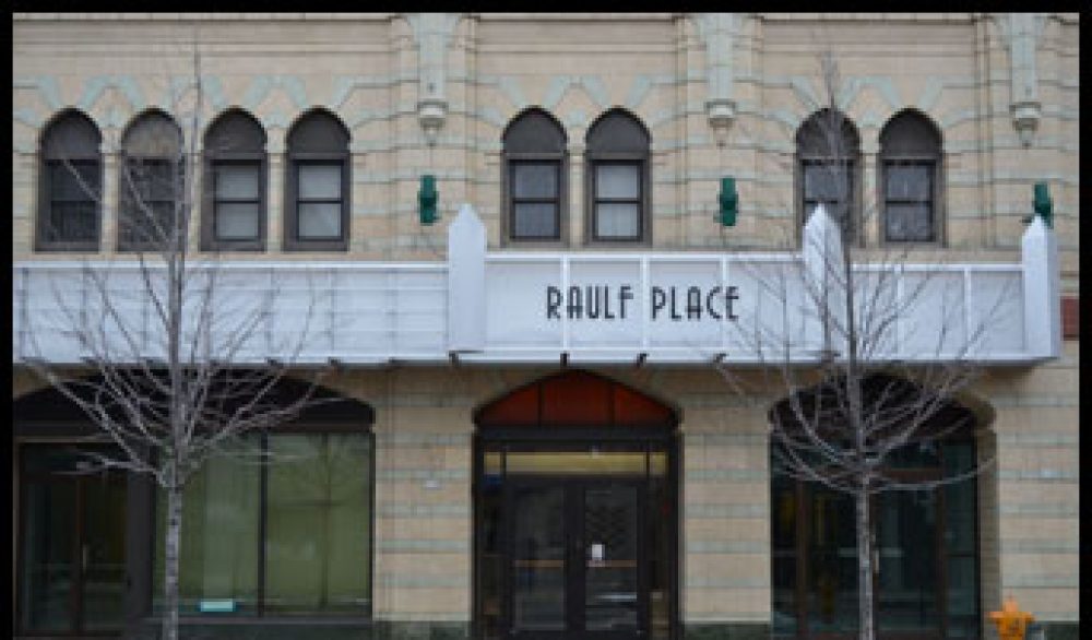 Raulf Place Oshkosh / Winnebago County Housing Authority